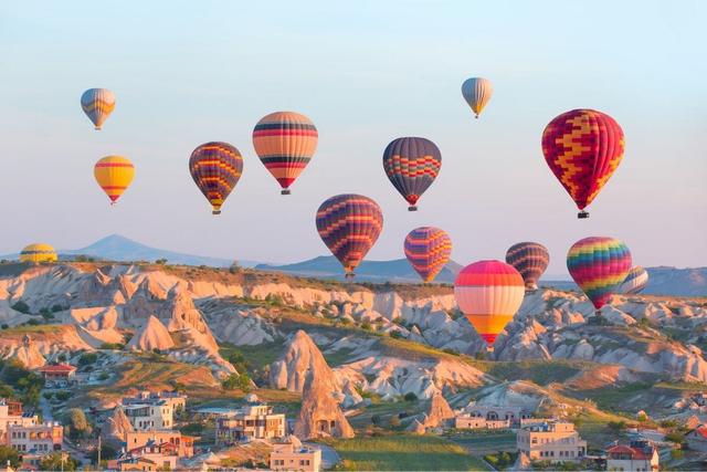 FAIRYTALE LANDSCAPES AND ANCIENT HISTORY